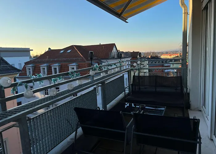 Stariva - Terrasse Ueber - Kaffeemachine - Netflix - Brettspiele