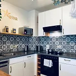 Stariva - Terrasse Ueber - Kaffeemachine - Netflix - Brettspiele Lejlighed Dresden