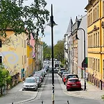 Lejlighed Stariva - Terrasse Ueber - Kaffeemachine - Netflix - Brettspiele Dresden