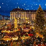 Stariva - Terrasse Ueber - Kaffeemachine - Netflix - Brettspiele Dresden