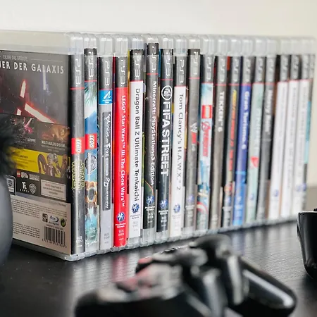 Stariva - Terrasse Ueber - Kaffeemachine - Netflix - Playstation - Brettspiele * Dresde