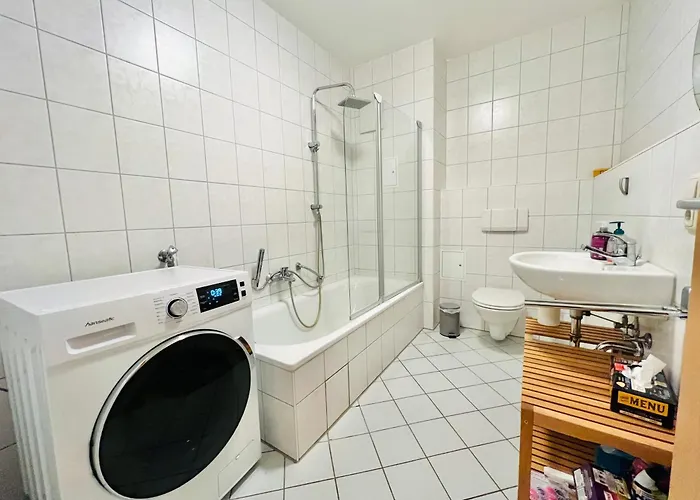 Stariva - Terrasse Ueber - Kaffeemachine - Netflix - Brettspiele Апартаменты Дрезден