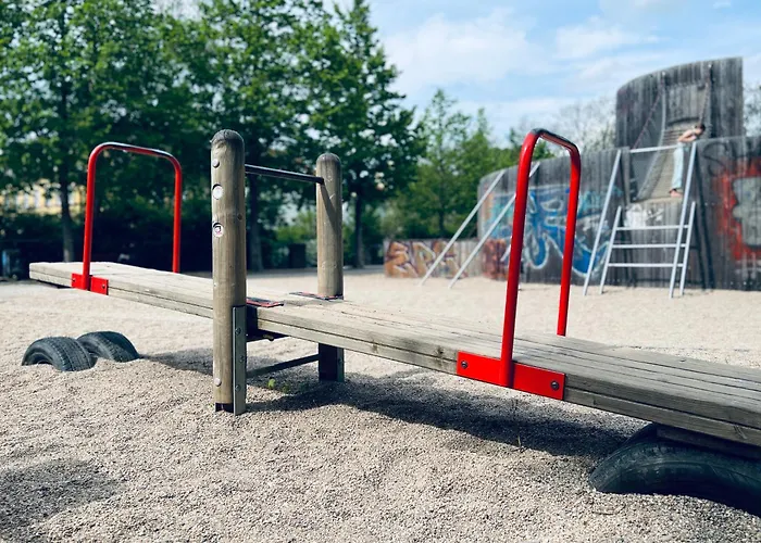 Apartamento Stariva - Terrasse über - Kaffeemachine - Netflix - Brettspiele