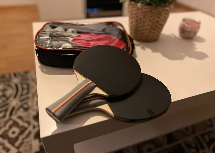 Apartamento Stariva - Terrasse über - Kaffeemachine - Netflix - Brettspiele *