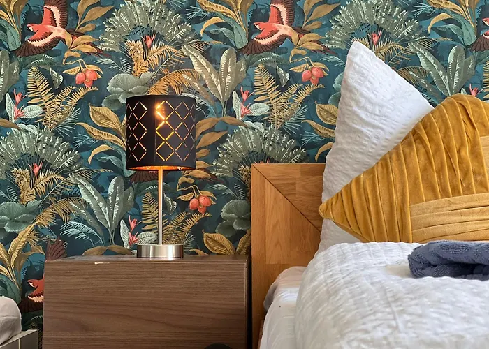 Апартаменты Stariva - Terrasse Ueber - Kaffeemachine - Netflix - Brettspiele *