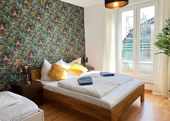 Stariva - Terrasse über - Kaffeemachine - Netflix - Brettspiele Dresde