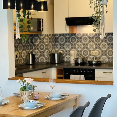 Appartement Stariva - Terrasse Ueber - Kaffeemachine - Netflix - Brettspiele