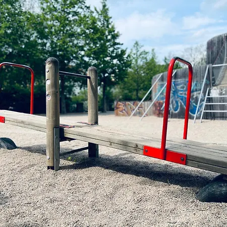 Appartement Stariva - Terrasse Ueber - Kaffeemachine - Netflix - Brettspiele