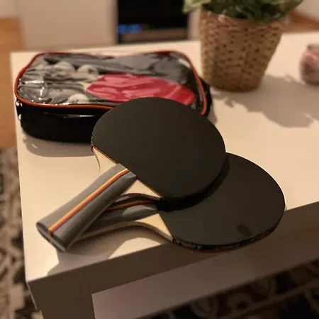 Appartement Stariva - Terrasse Ueber - Kaffeemachine - Netflix - Brettspiele *