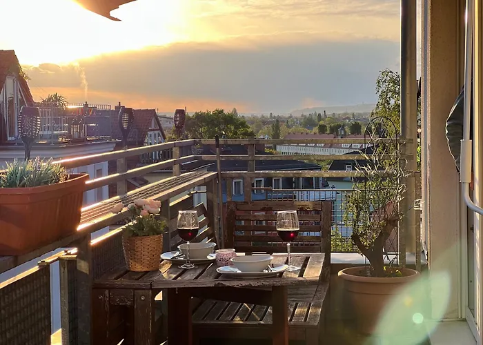 Stariva - Terrasse Ueber - Kaffeemachine - Netflix - Brettspiele Lägenhet